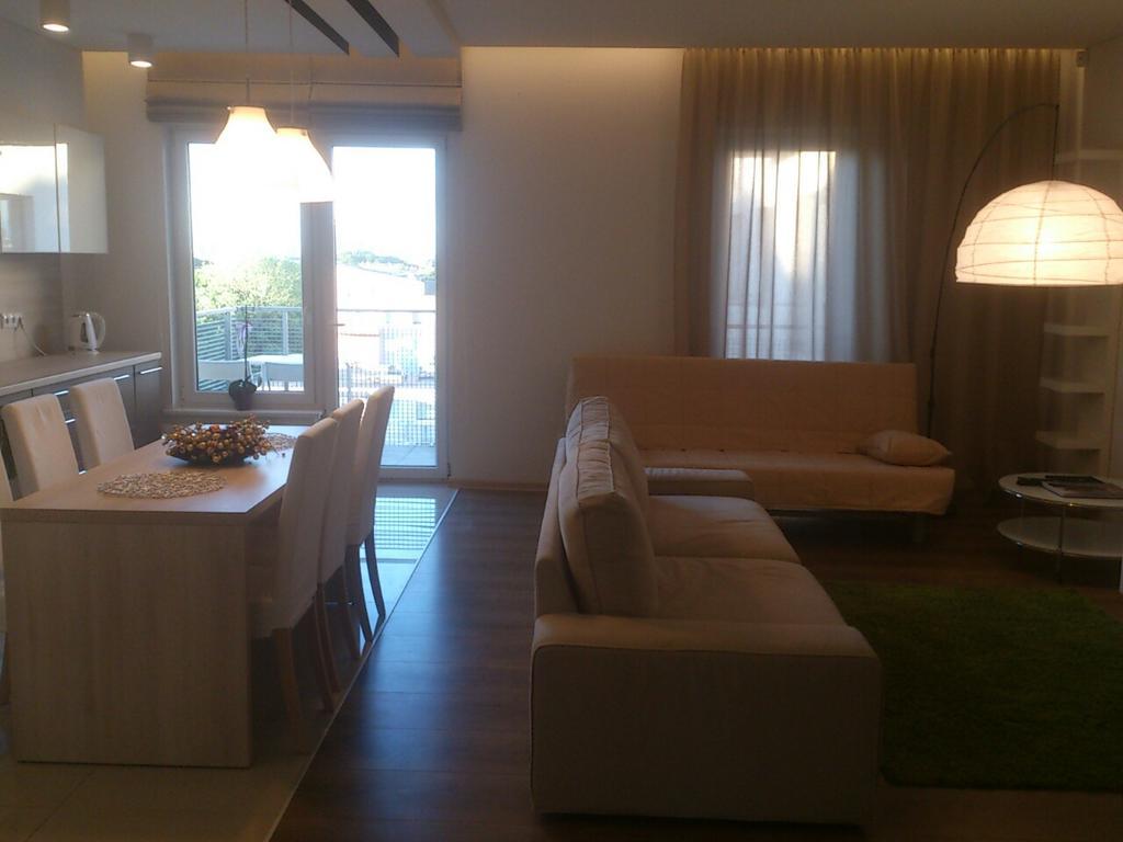 Centro Apartamentai-Konarskio Apartamentai فيلنيوس المظهر الخارجي الصورة