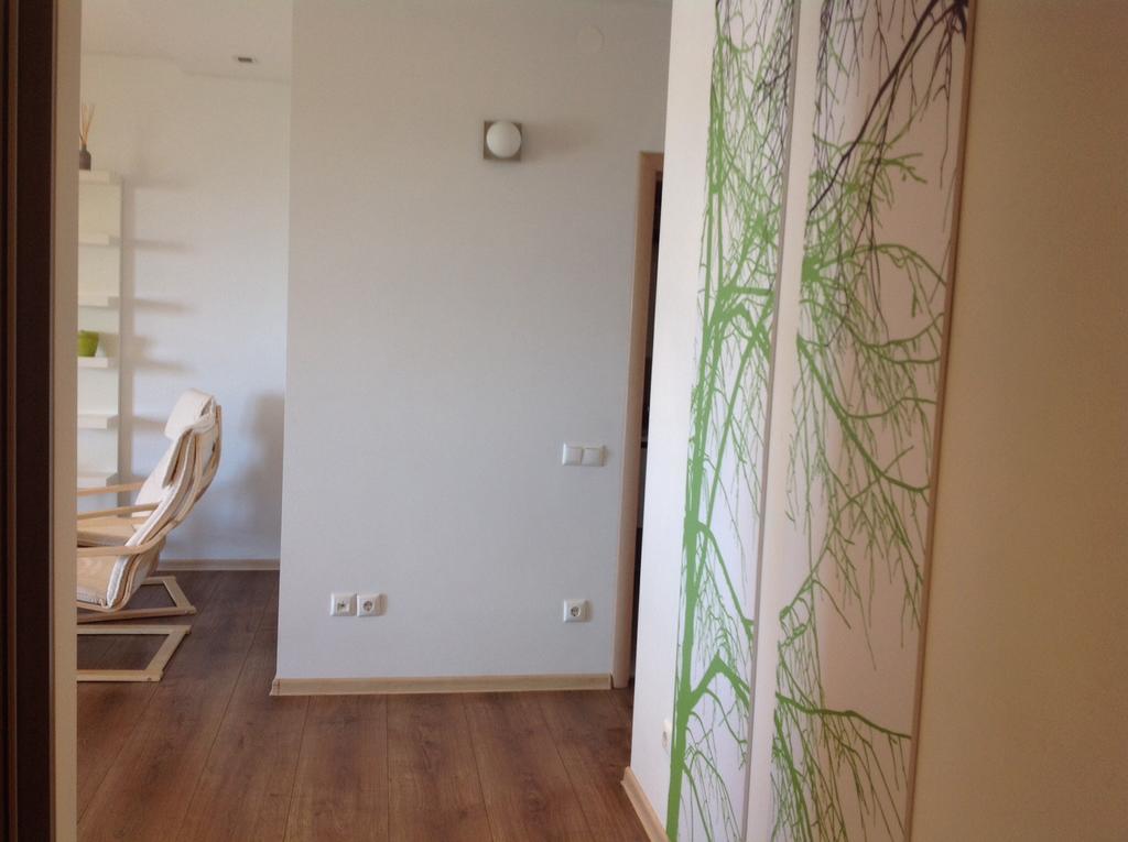 Centro Apartamentai-Konarskio Apartamentai فيلنيوس المظهر الخارجي الصورة