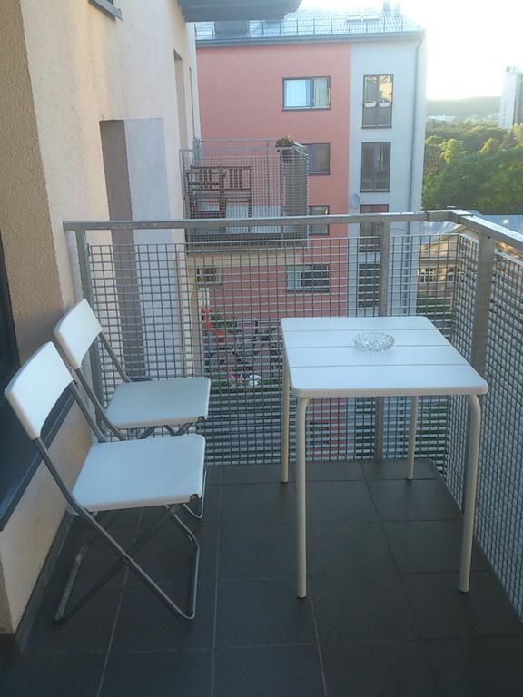 Centro Apartamentai-Konarskio Apartamentai فيلنيوس المظهر الخارجي الصورة