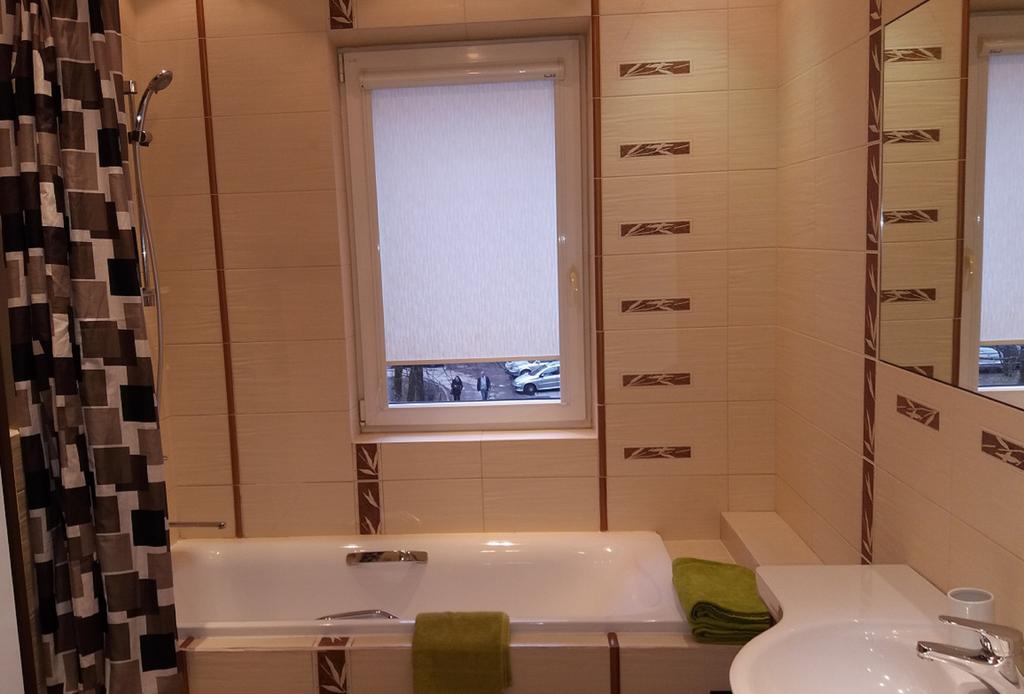 Centro Apartamentai-Konarskio Apartamentai فيلنيوس المظهر الخارجي الصورة