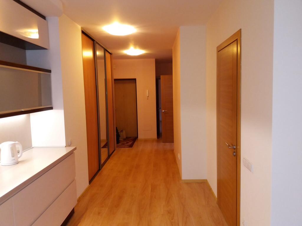 Centro Apartamentai-Konarskio Apartamentai فيلنيوس المظهر الخارجي الصورة
