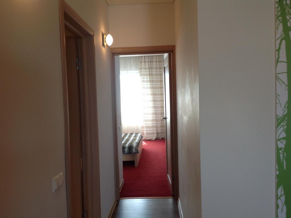 Centro Apartamentai-Konarskio Apartamentai فيلنيوس المظهر الخارجي الصورة