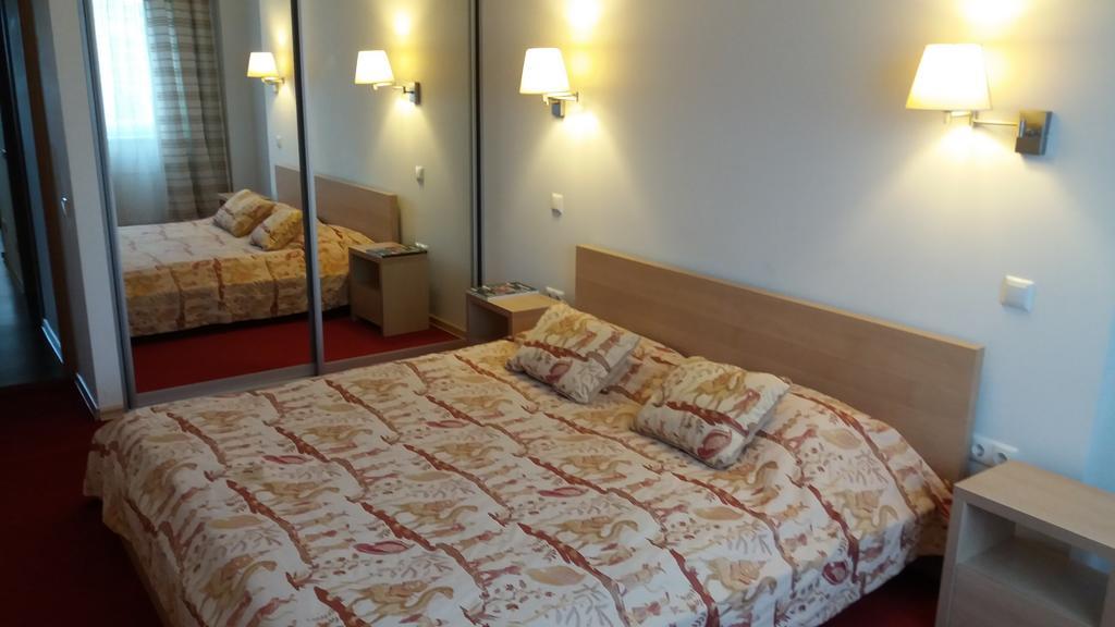 Centro Apartamentai-Konarskio Apartamentai فيلنيوس المظهر الخارجي الصورة