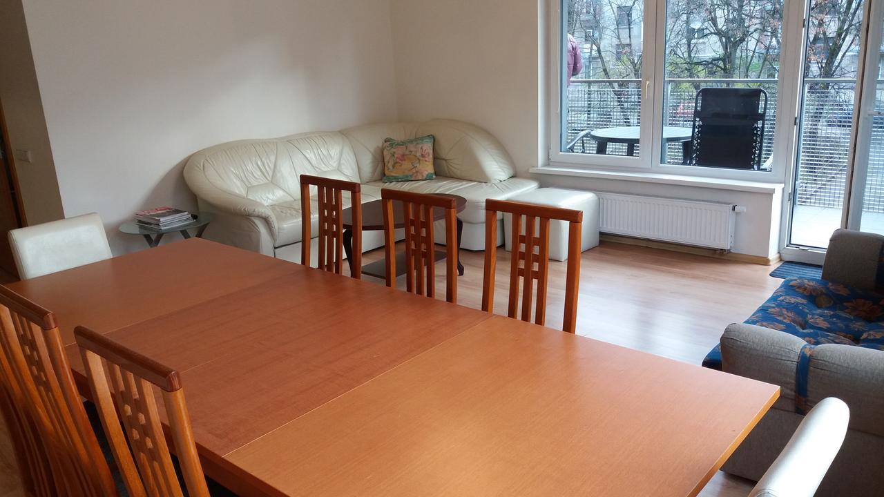 Centro Apartamentai-Konarskio Apartamentai فيلنيوس المظهر الخارجي الصورة