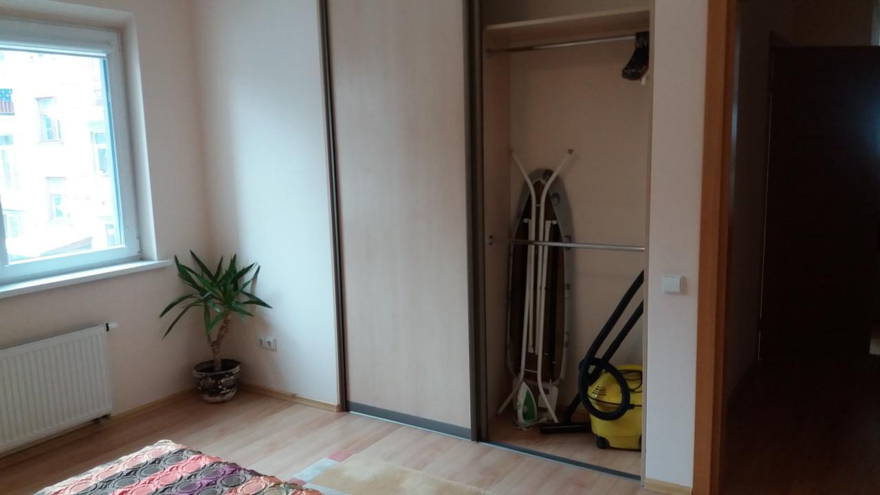 Centro Apartamentai-Konarskio Apartamentai فيلنيوس المظهر الخارجي الصورة
